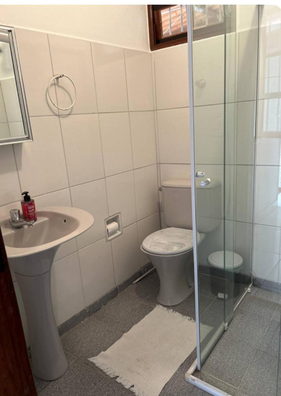 Casa De Praia Em Guaruja A 200 Metros Do Mar Ngoại thất bức ảnh
