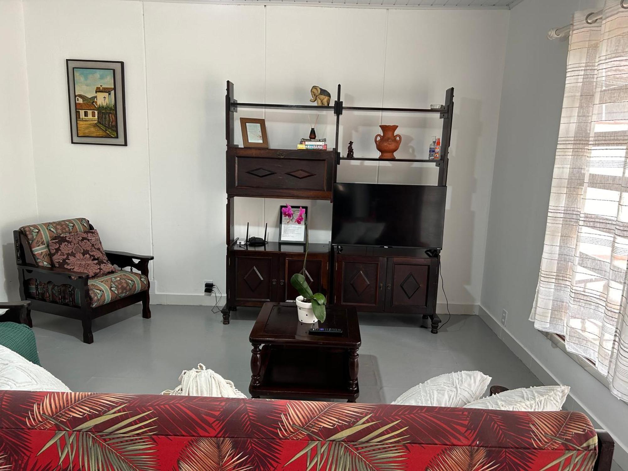 Casa De Praia Em Guaruja A 200 Metros Do Mar Ngoại thất bức ảnh